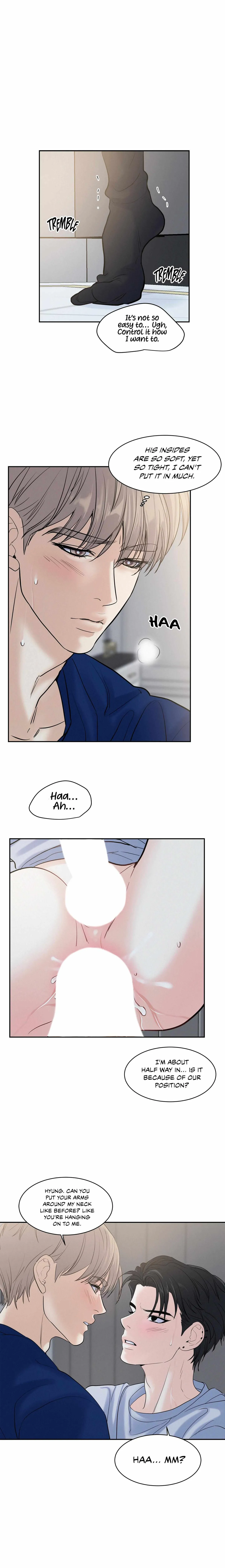 Read Onward chapter 38 image 3 on Lezhin