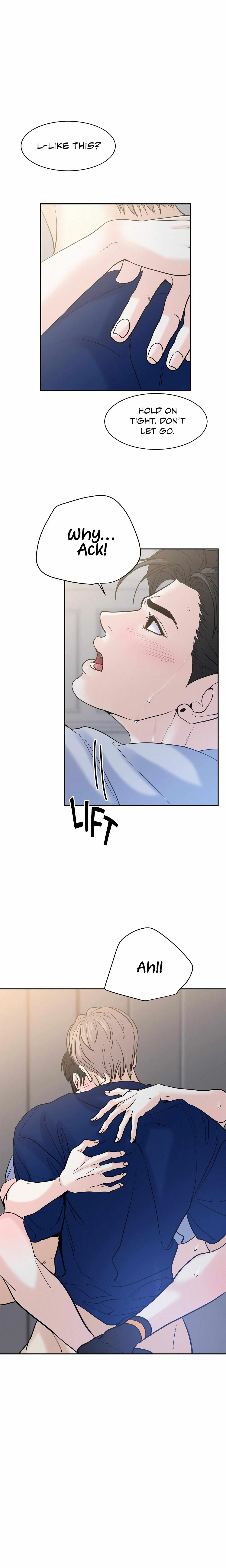 Read Onward chapter 38 image 4 on Lezhin