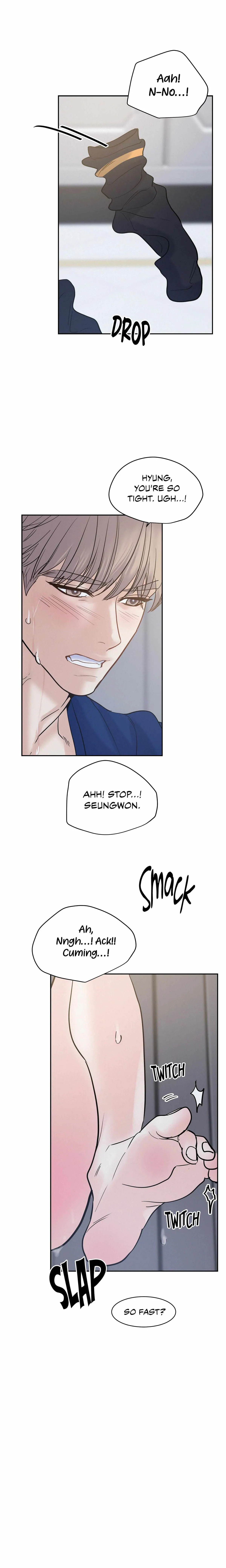 Read Onward chapter 38 image 7 on Lezhin