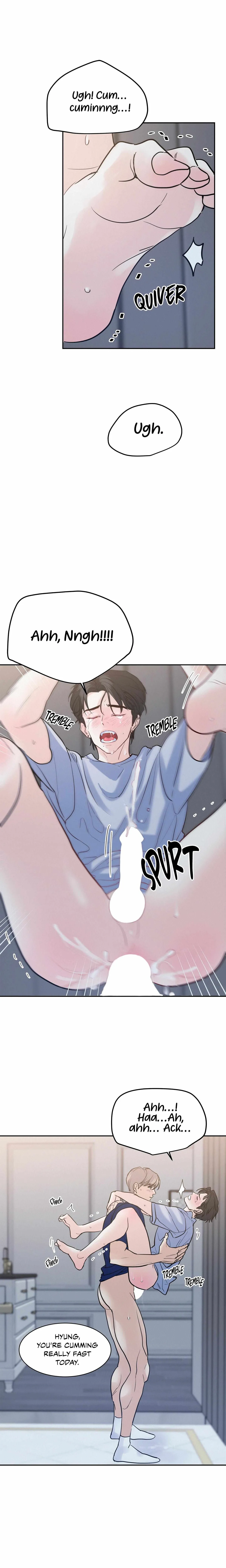 Read Onward chapter 38 image 8 on Lezhin