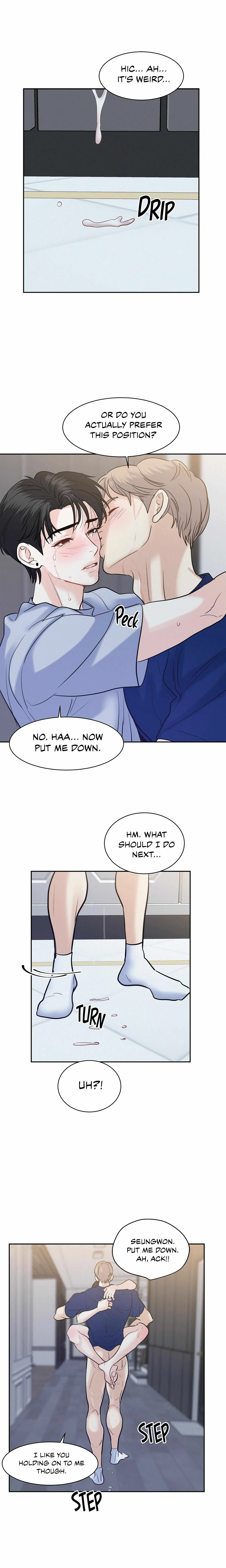 Read Onward chapter 38 image 9 on Lezhin