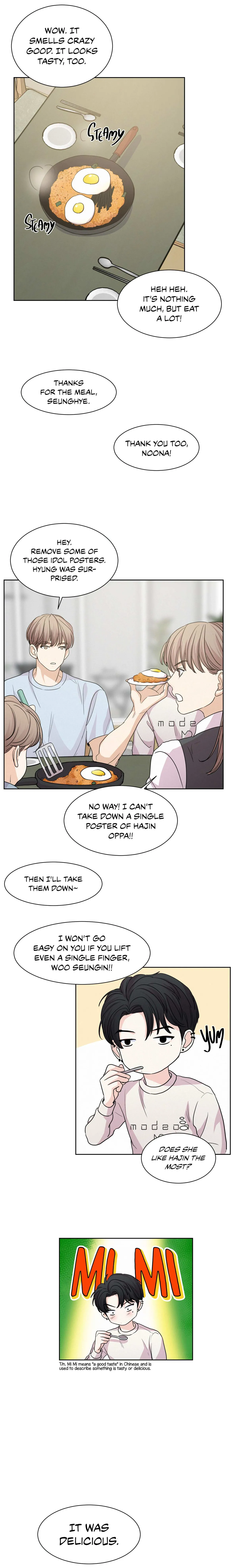 Read Onward chapter 4 image 13 on Lezhin