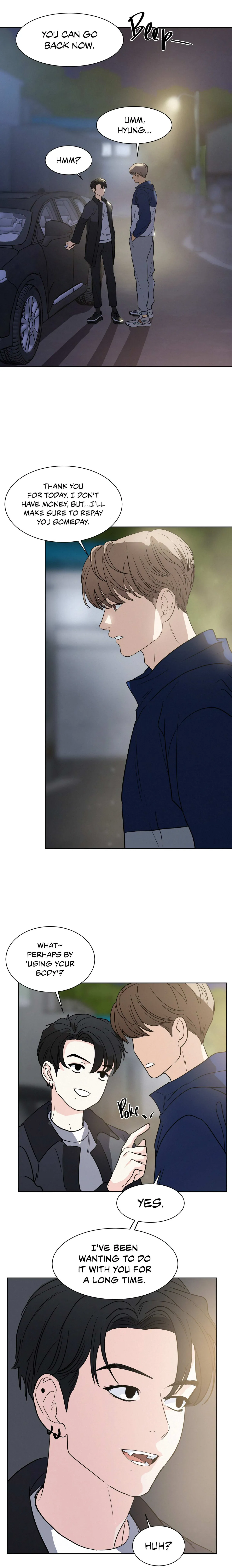 Read Onward chapter 4 image 14 on Lezhin