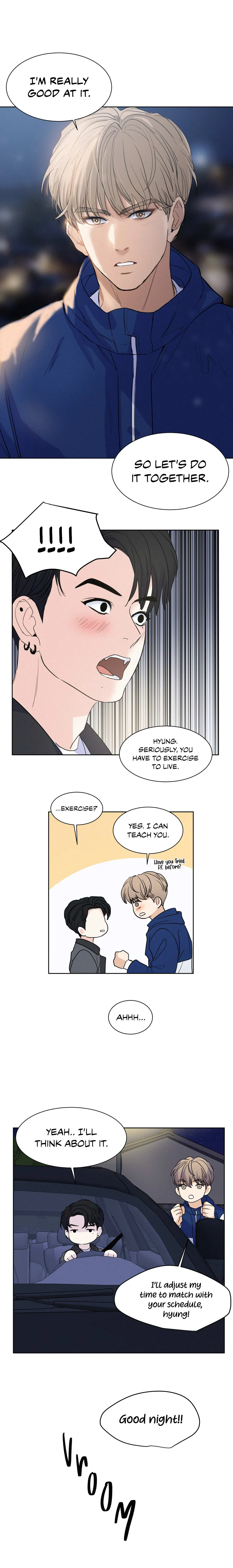 Read Onward chapter 4 image 15 on Lezhin