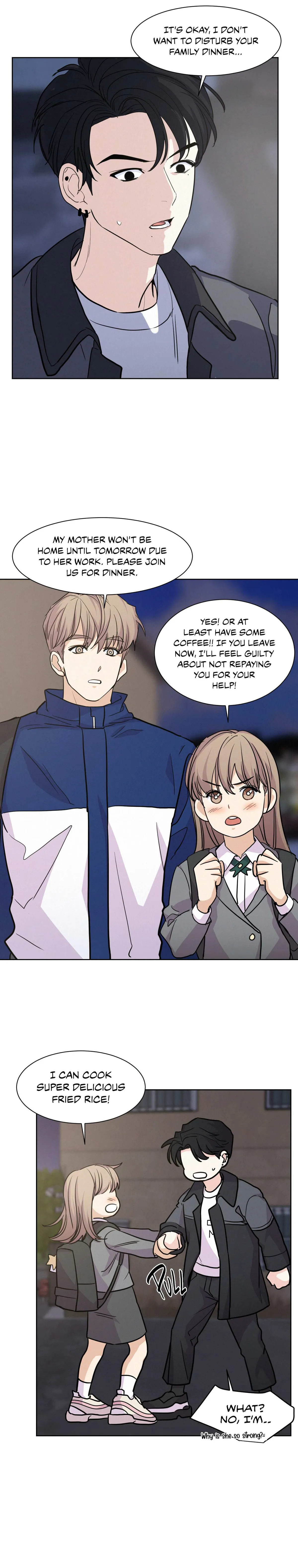 Read Onward chapter 4 image 5 on Lezhin