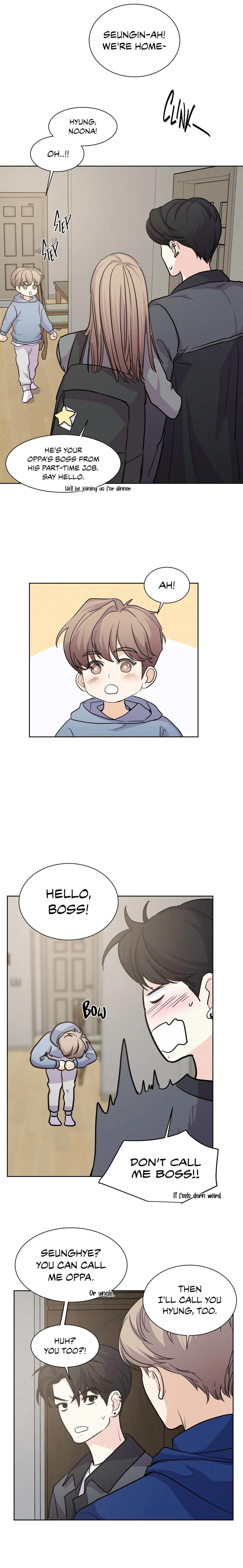 Read Onward chapter 4 image 6 on Lezhin