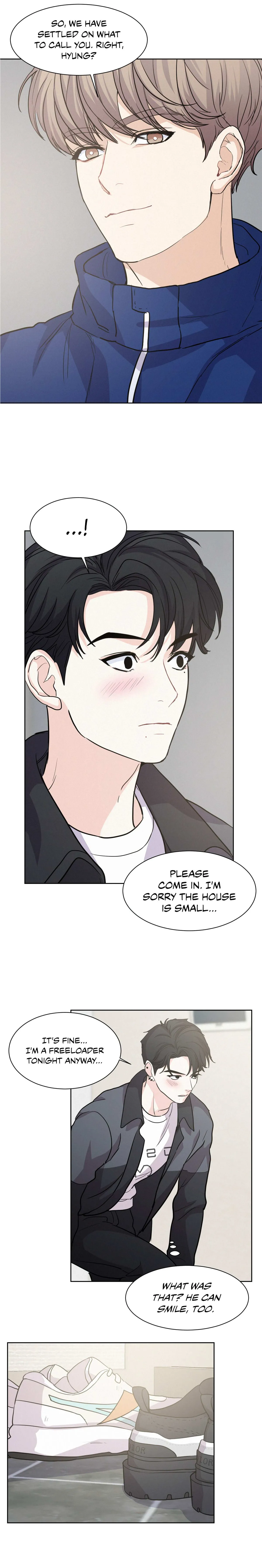 Read Onward chapter 4 image 7 on Lezhin