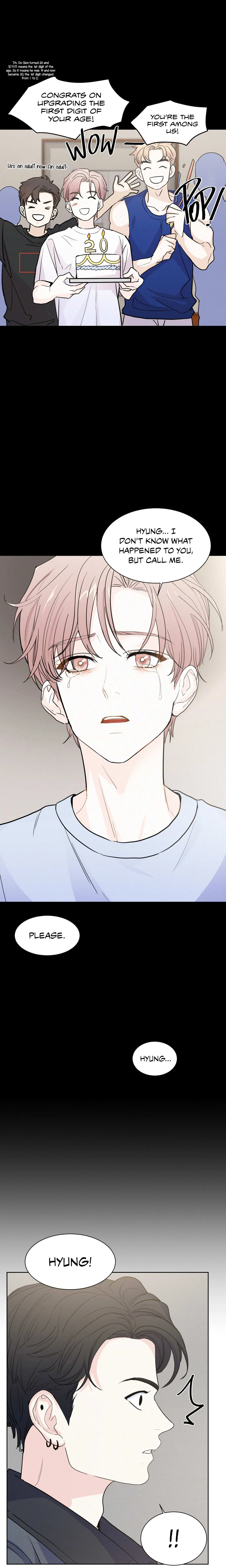 Read Onward chapter 4 image 9 on Lezhin