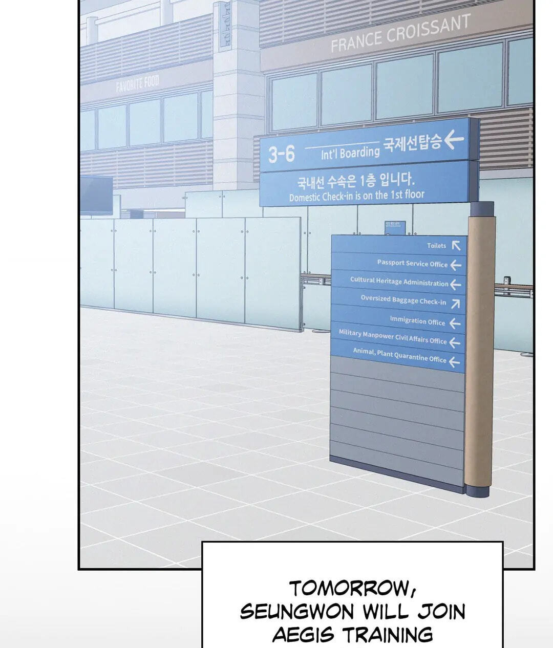 Read Onward chapter 40 image 14 on Lezhin