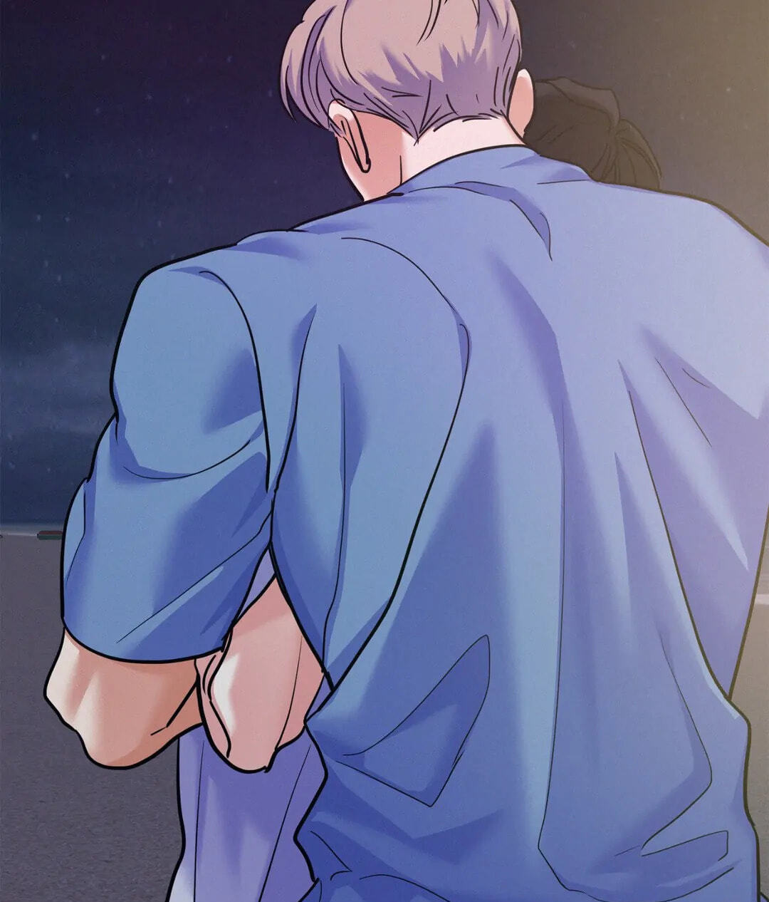 Read Onward chapter 41 image 22 on Lezhin