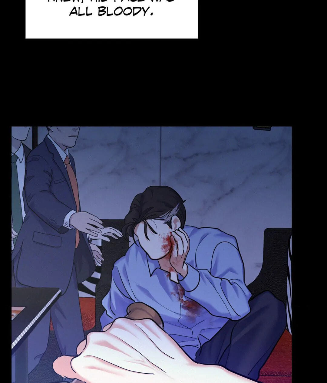 Read Onward chapter 41 image 50 on Lezhin