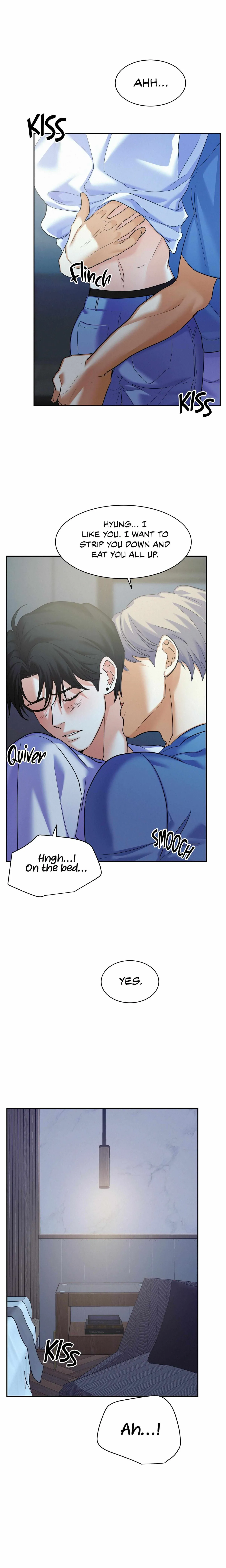 Read Onward chapter 42 image 12 on Lezhin