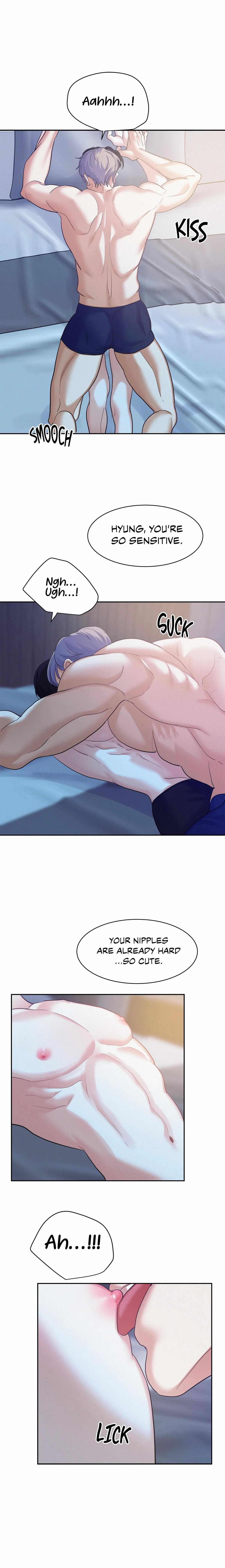 Read Onward chapter 42 image 13 on Lezhin