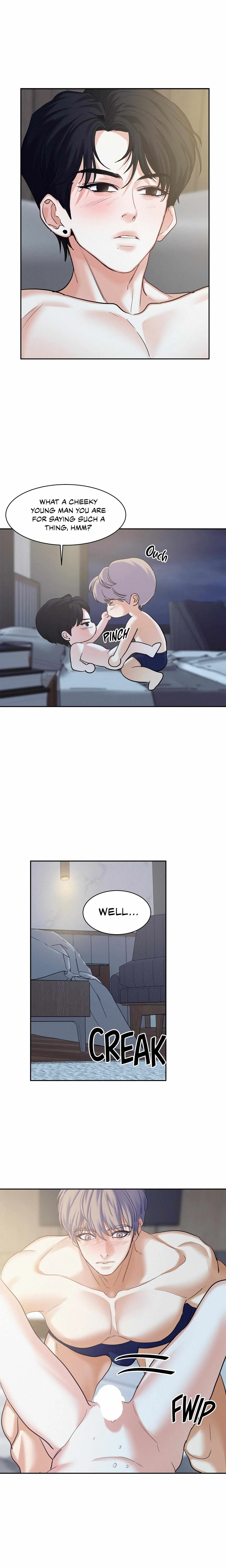 Read Onward chapter 42 image 18 on Lezhin