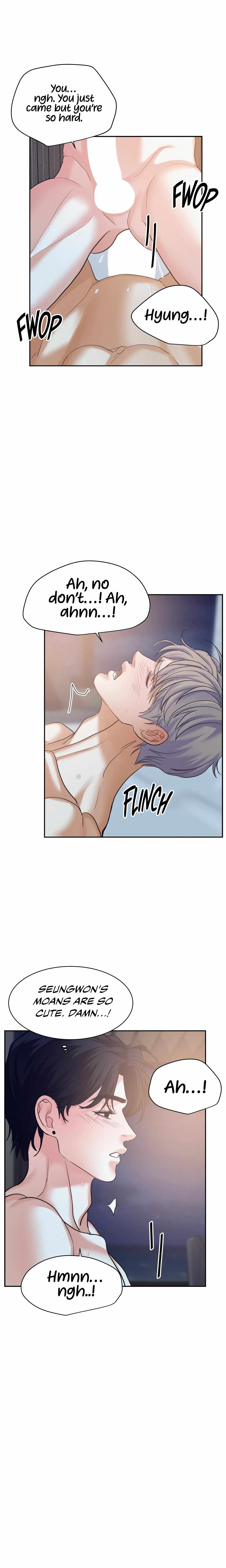Read Onward chapter 43 image 10 on Lezhin