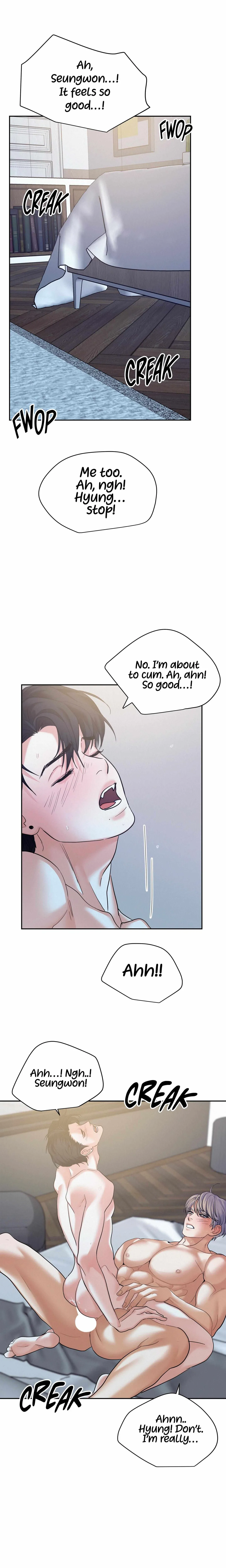 Read Onward chapter 43 image 11 on Lezhin