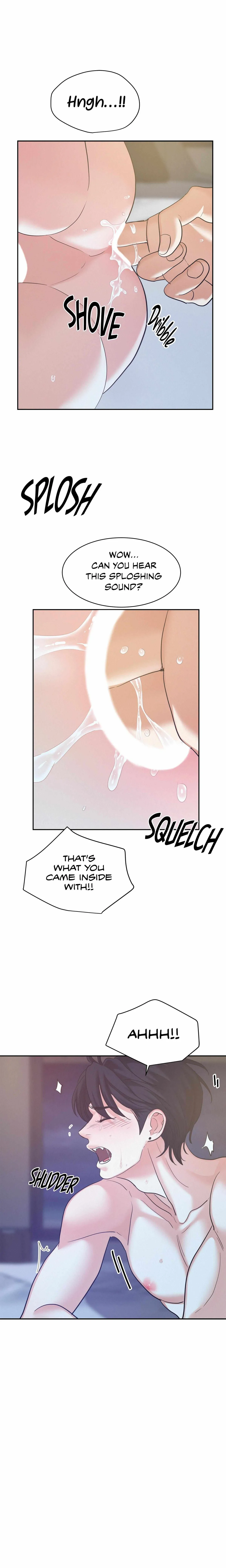 Read Onward chapter 43 image 16 on Lezhin