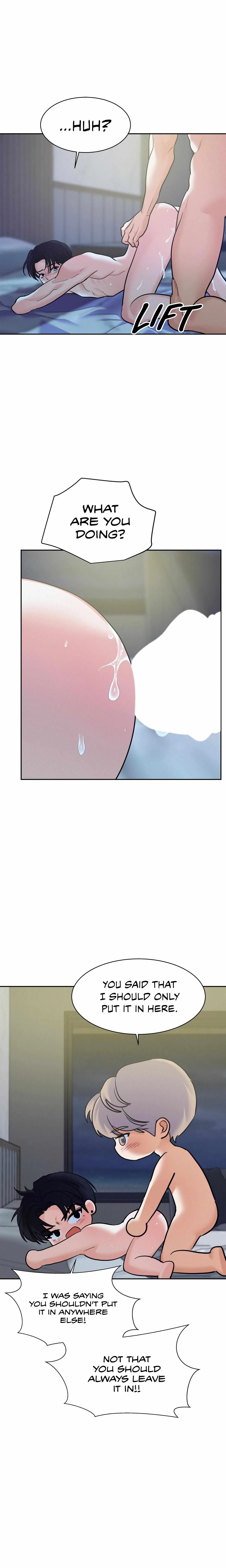 Read Onward chapter 43 image 19 on Lezhin