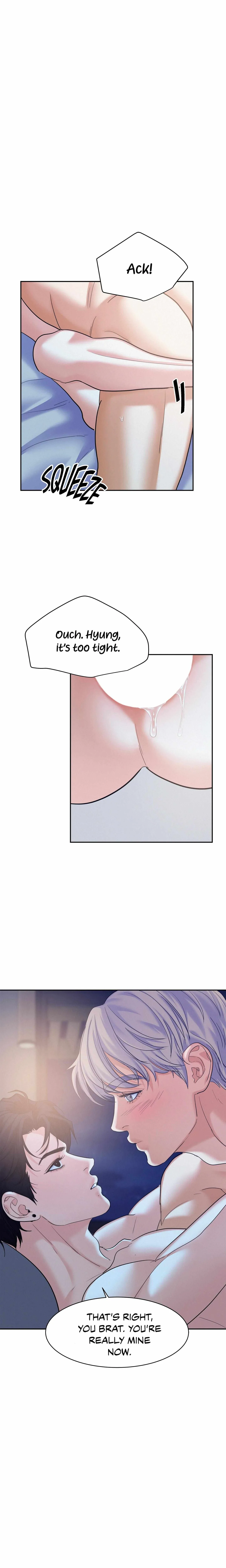 Read Onward chapter 43 image 6 on Lezhin
