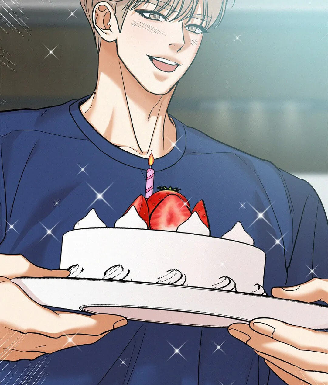Read Onward chapter 44 image 16 on Lezhin
