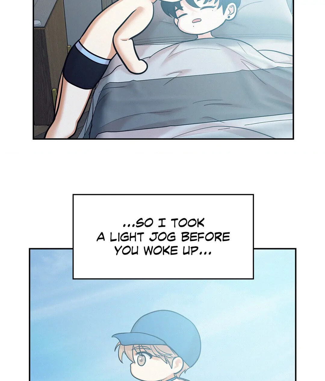 Read Onward chapter 44 image 22 on Lezhin