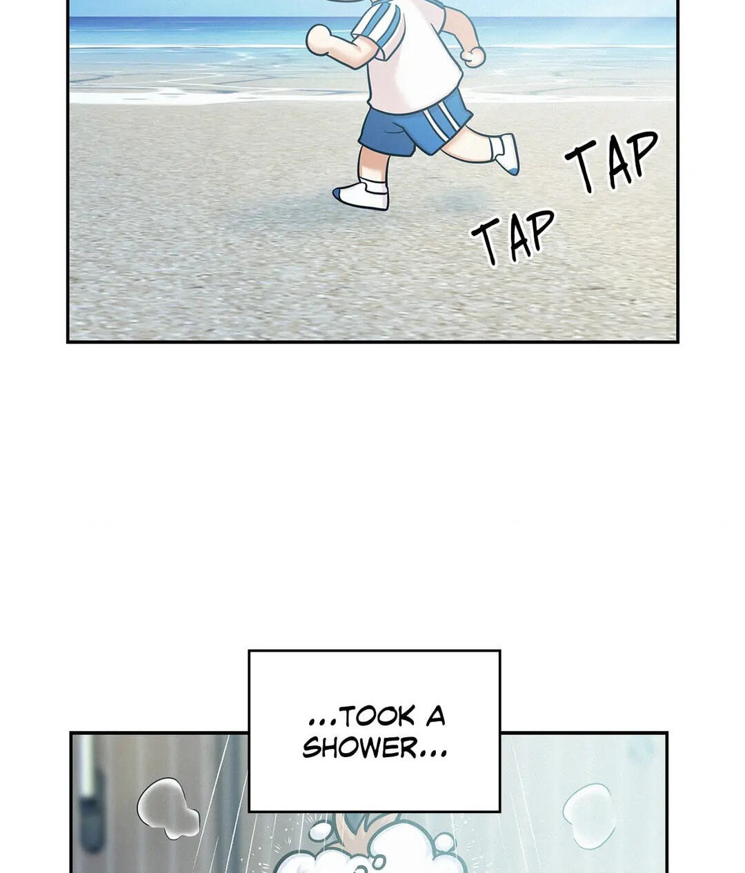 Read Onward chapter 44 image 23 on Lezhin