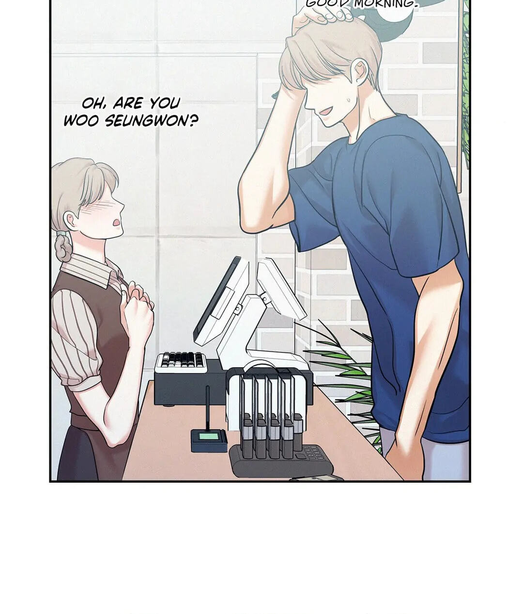 Read Onward chapter 44 image 25 on Lezhin