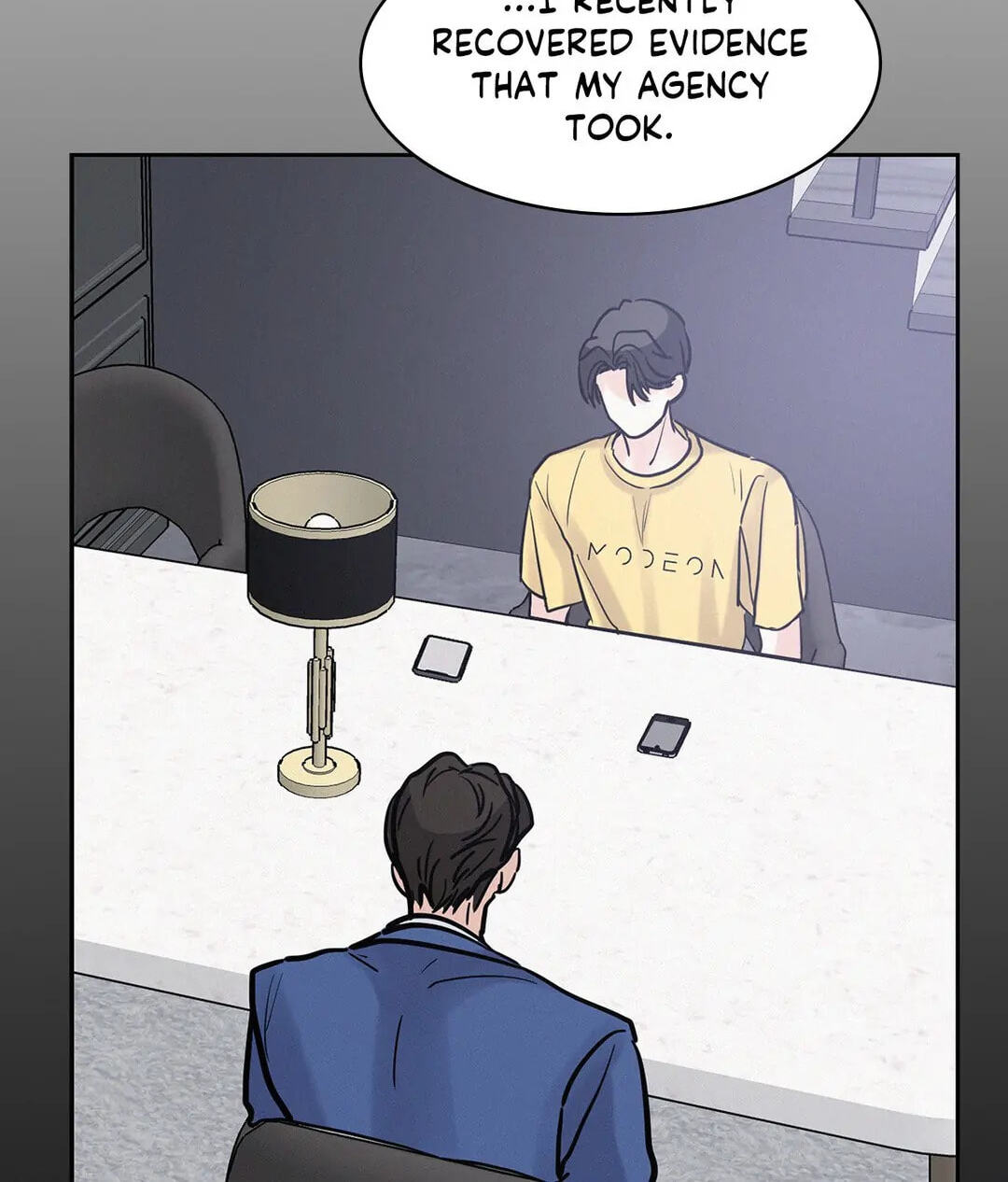 Read Onward chapter 44 image 99 on Lezhin