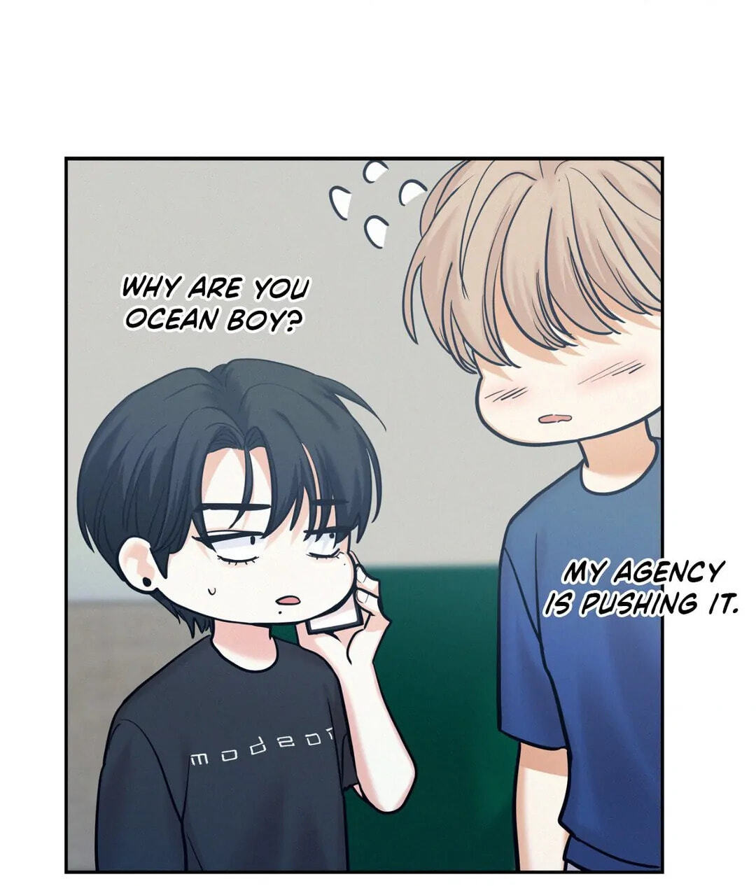 Read Onward chapter 45 image 12 on Lezhin