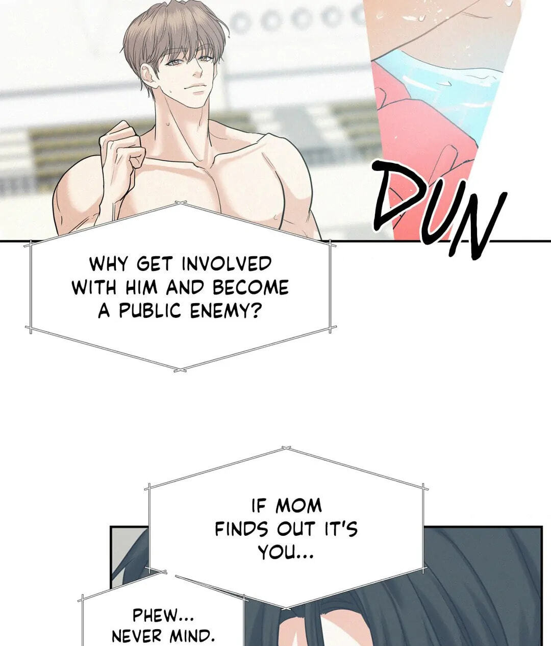 Read Onward chapter 45 image 14 on Lezhin