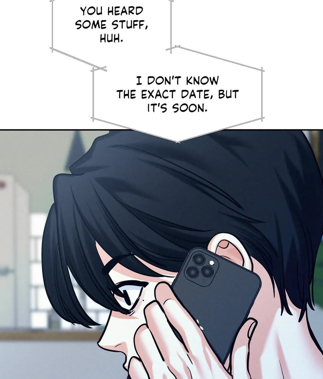Read Onward chapter 45 image 20 on Lezhin