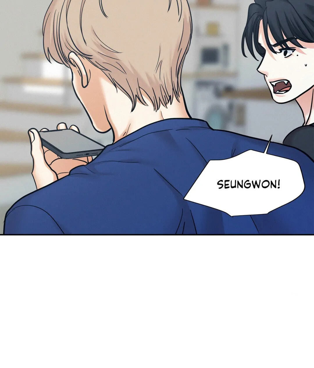 Read Onward chapter 45 image 32 on Lezhin