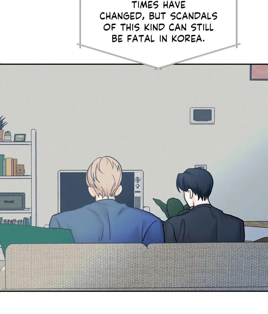 Read Onward chapter 45 image 38 on Lezhin