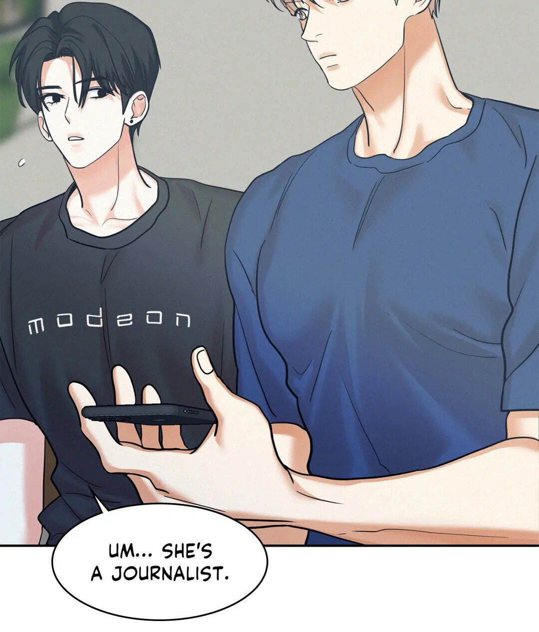 Read Onward chapter 45 image 42 on Lezhin