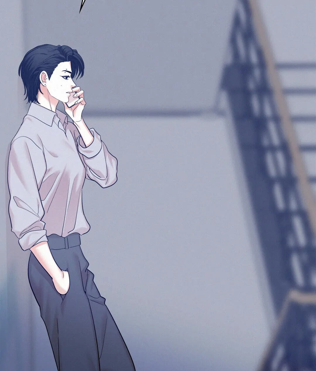 Read Onward chapter 45 image 8 on Lezhin