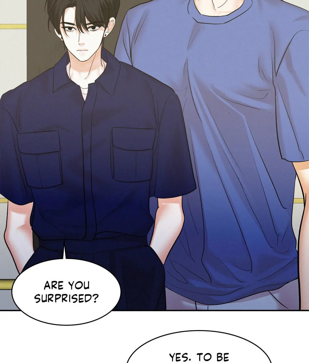 Read Onward chapter 46 image 3 on Lezhin