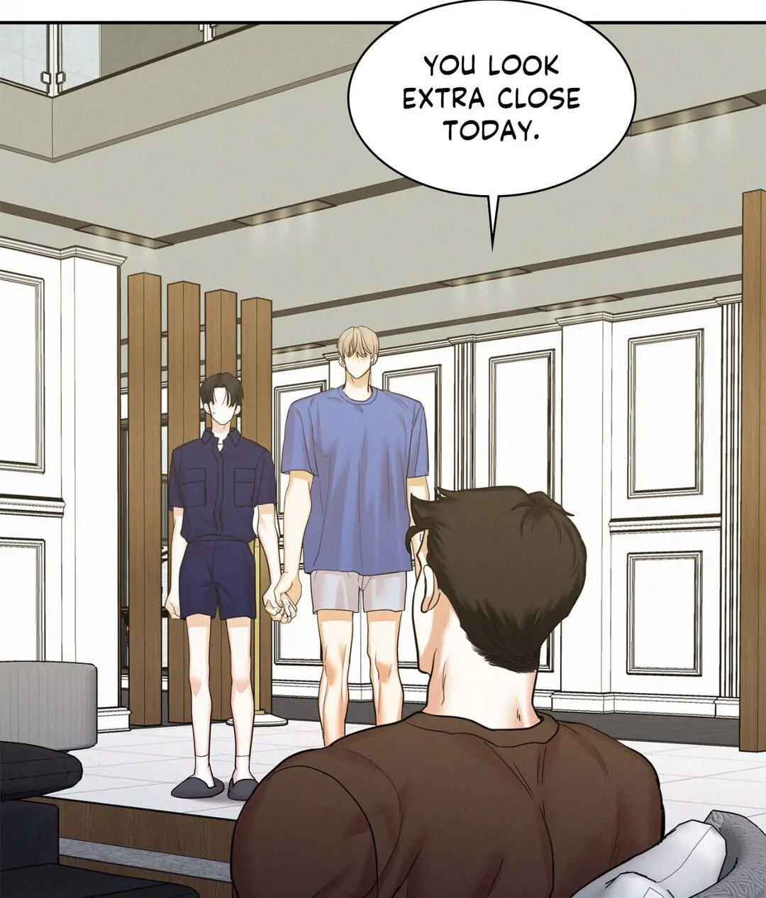 Read Onward chapter 46 image 38 on Lezhin