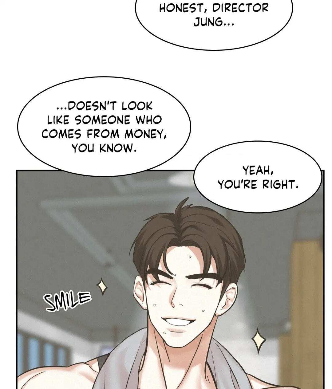Read Onward chapter 46 image 4 on Lezhin
