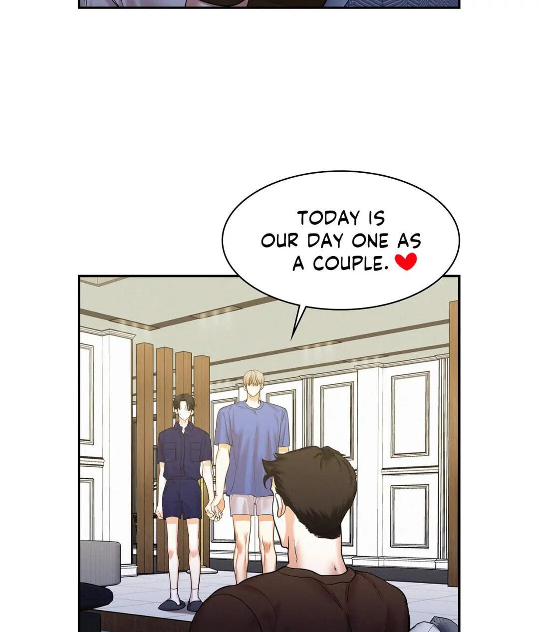 Read Onward chapter 46 image 46 on Lezhin