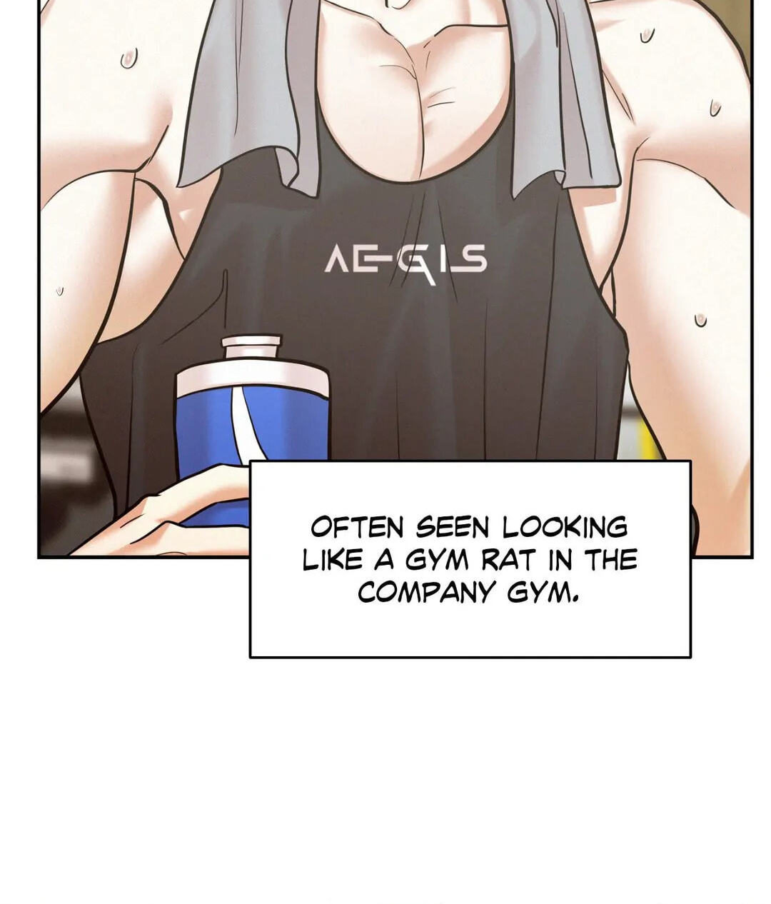 Read Onward chapter 46 image 5 on Lezhin