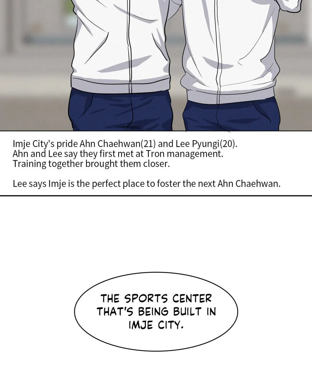 Read Onward chapter 46 image 64 on Lezhin