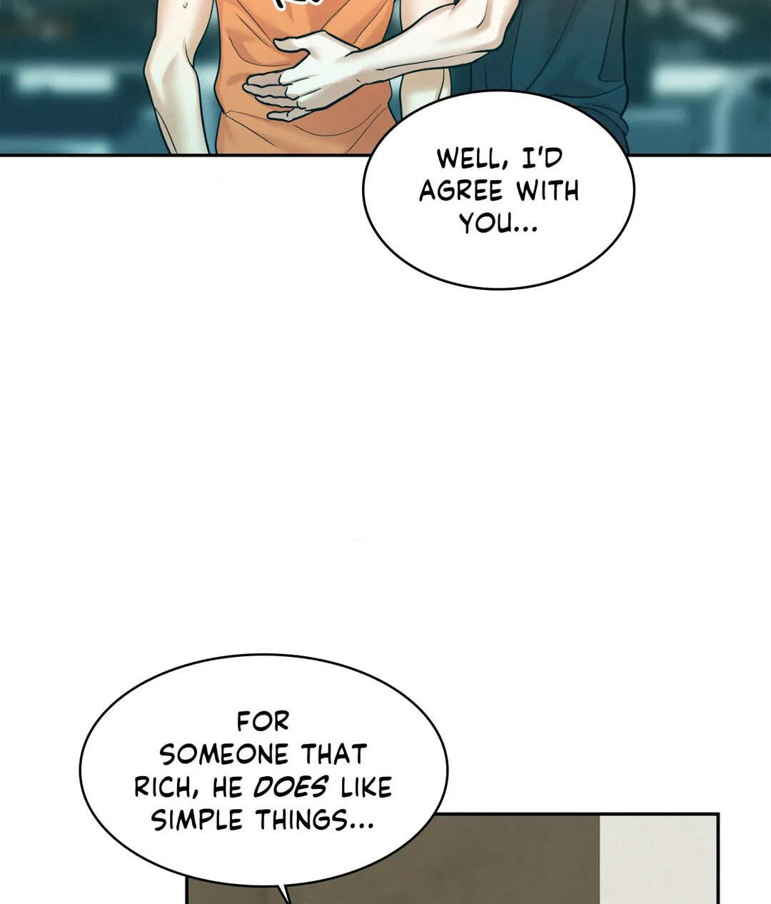 Read Onward chapter 46 image 7 on Lezhin