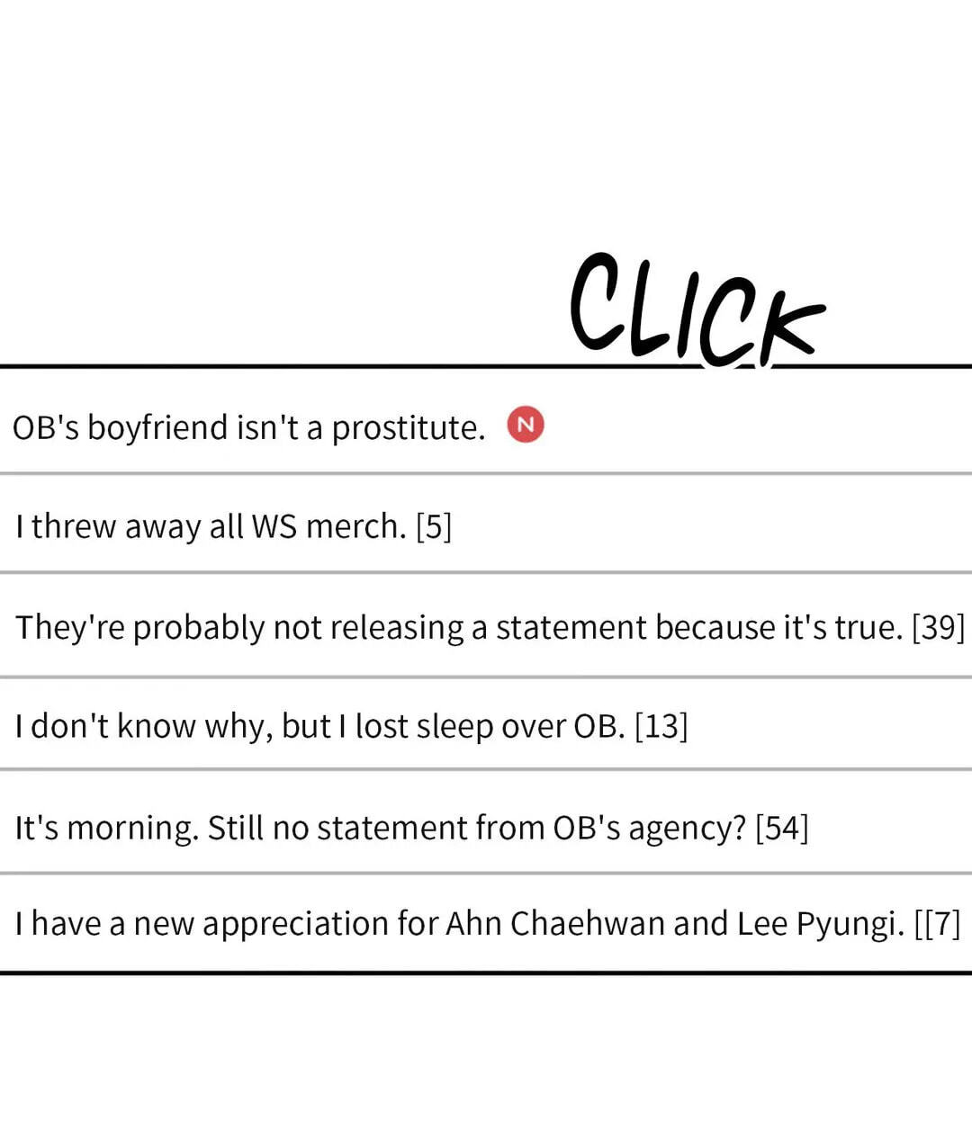 Read Onward chapter 47 image 10 on Lezhin