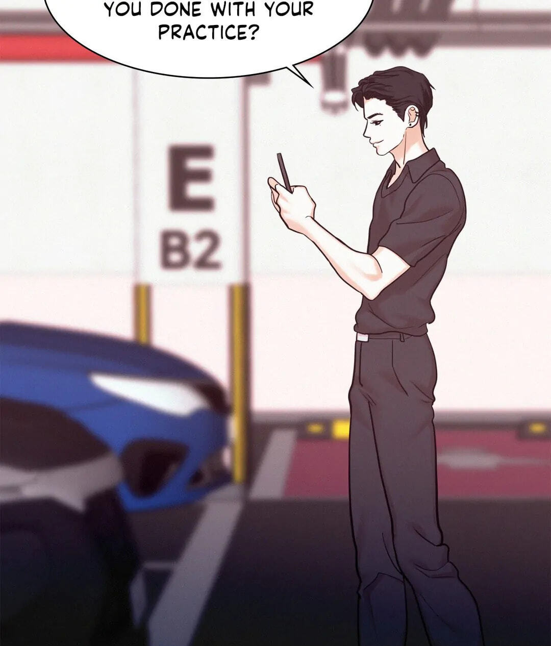Read Onward chapter 47 image 24 on Lezhin