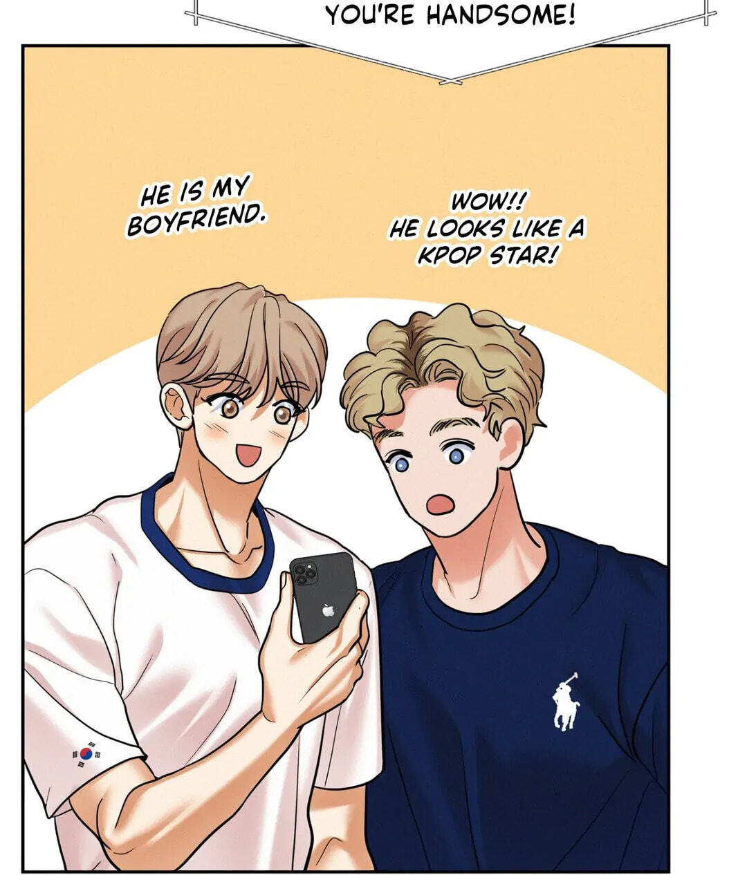 Read Onward chapter 47 image 32 on Lezhin