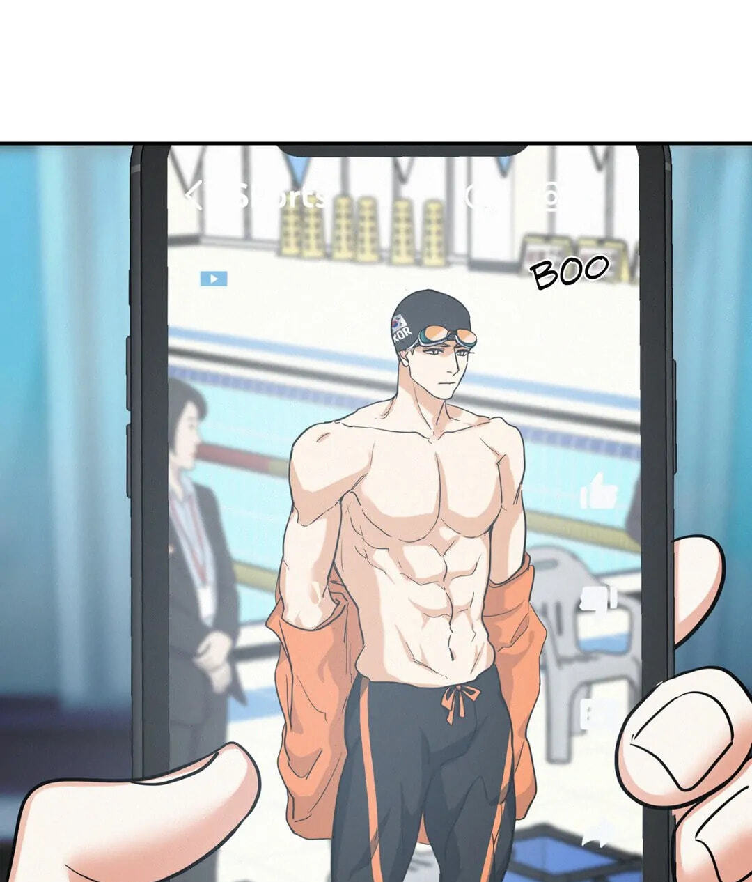 Read Onward chapter 47 image 40 on Lezhin