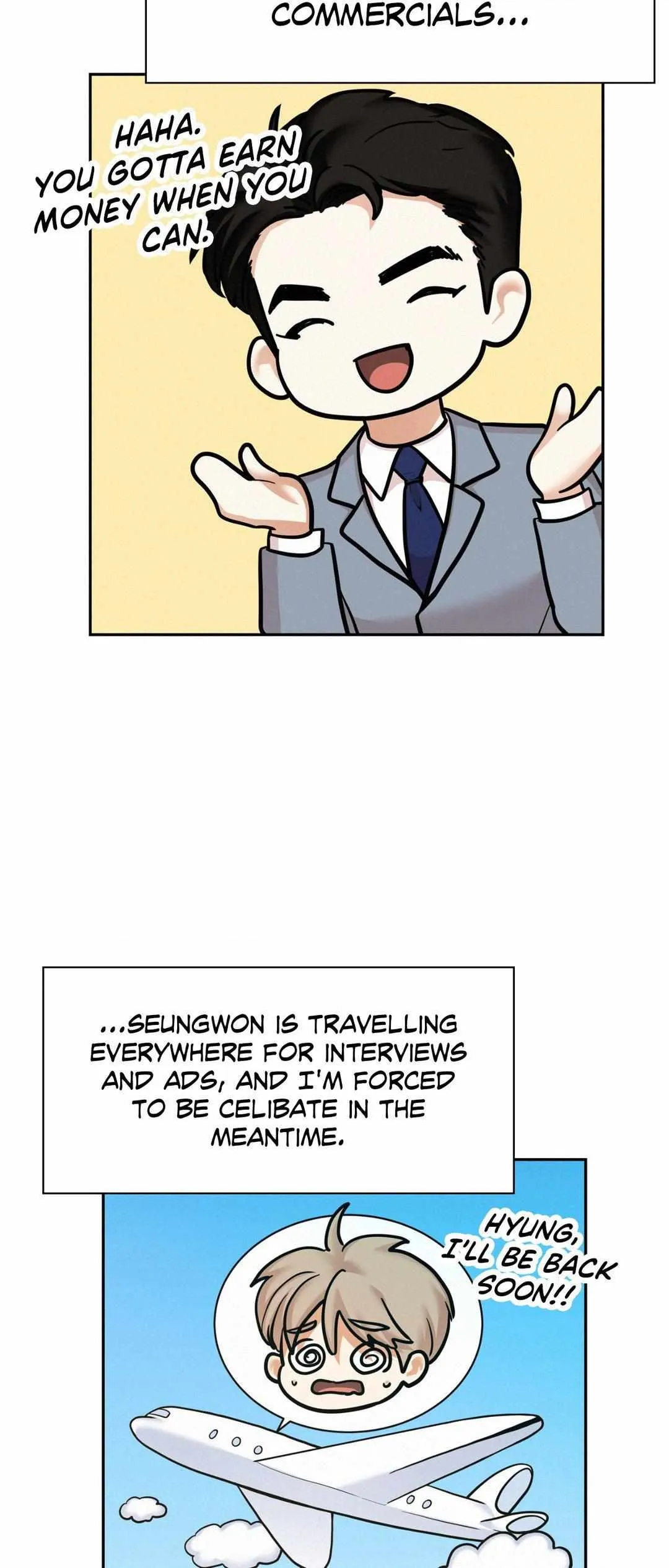 Read Onward chapter 48 image 11 on Lezhin