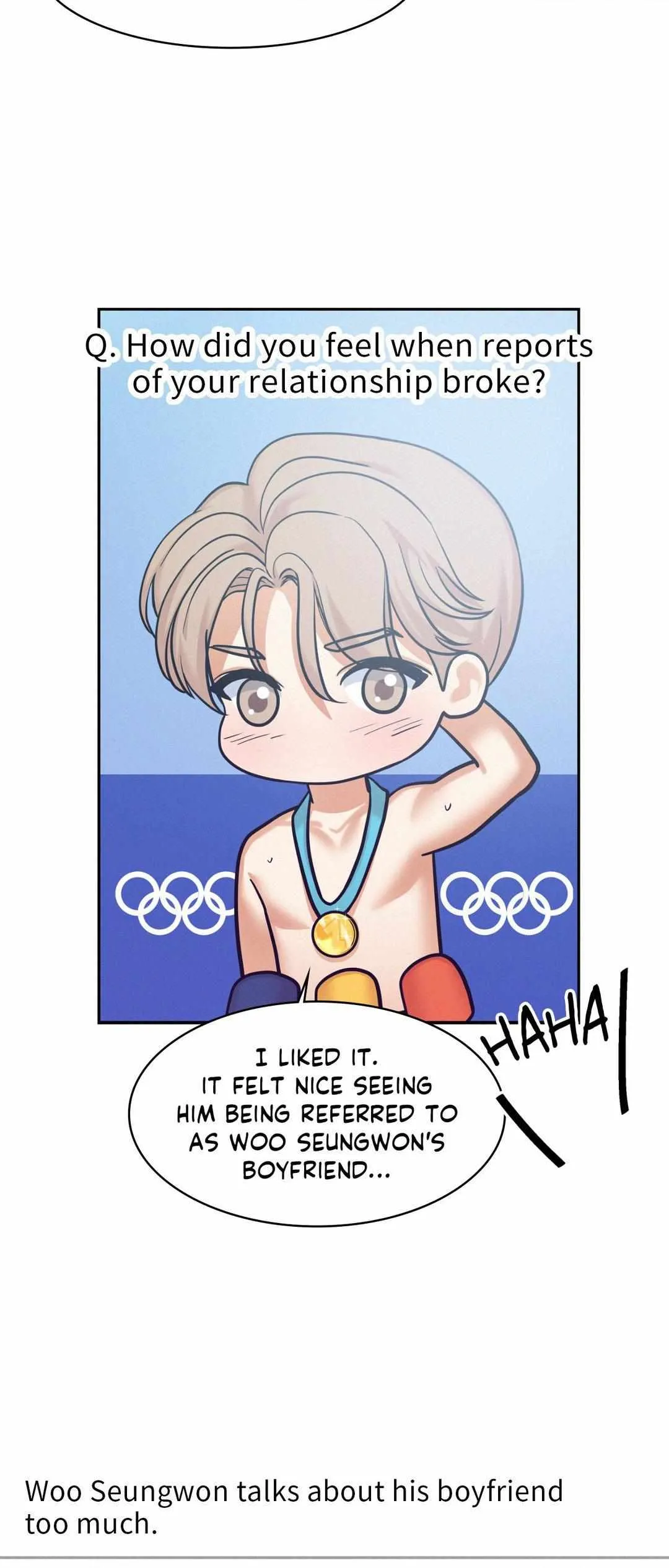 Read Onward chapter 48 image 6 on Lezhin