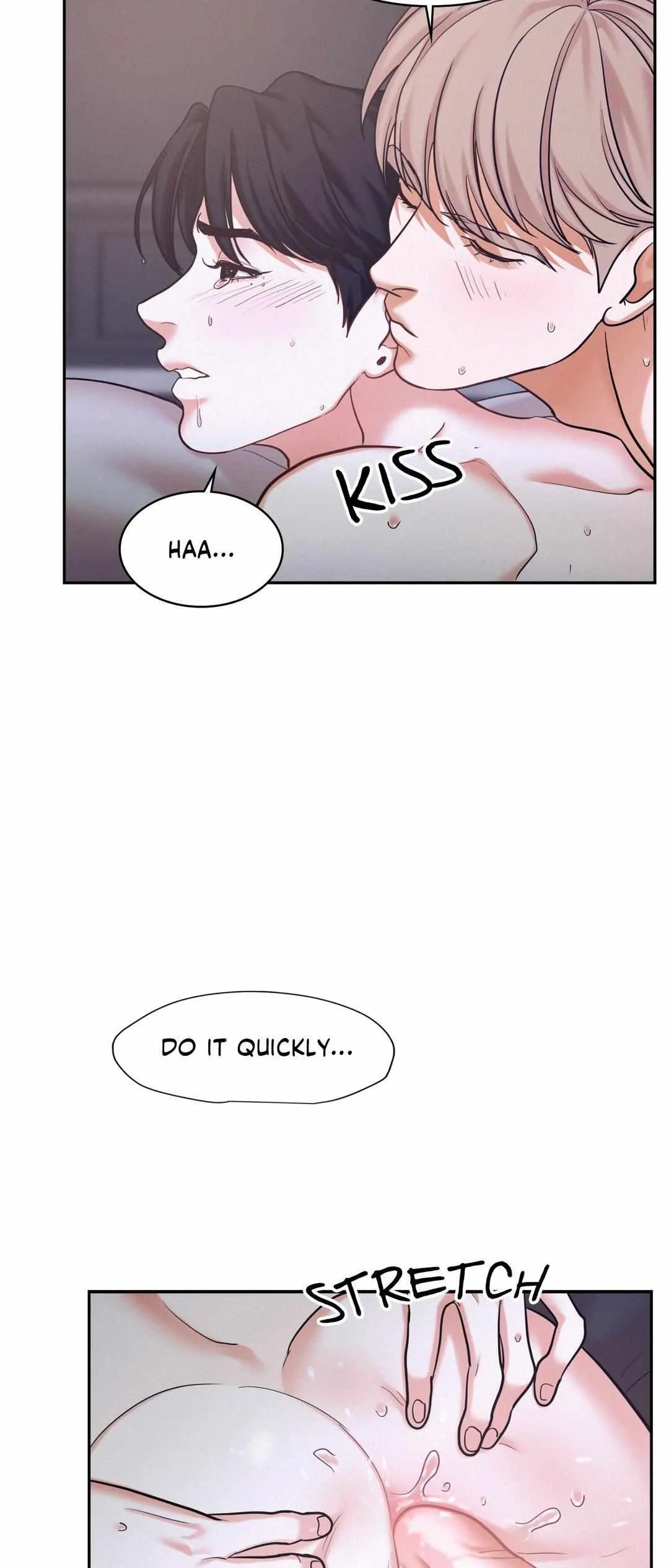 Read Onward chapter 49 image 45 on Lezhin