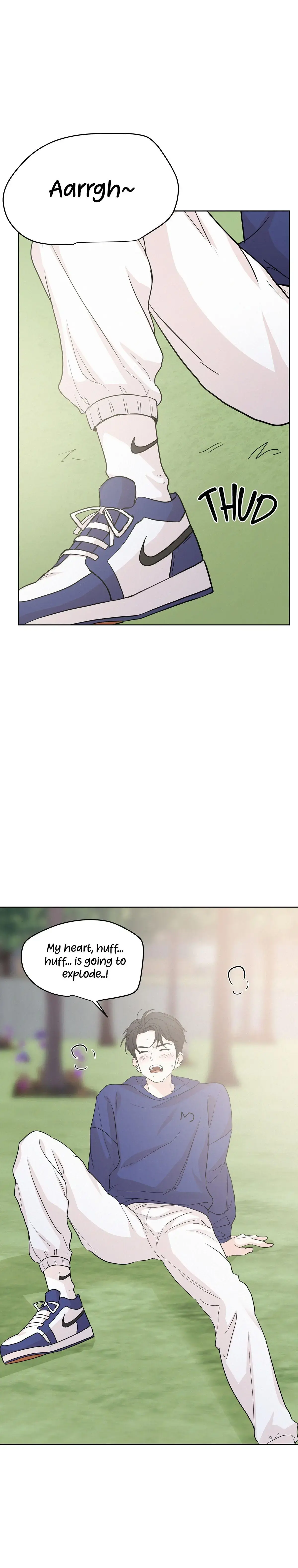 Read Onward chapter 5 image 10 on Lezhin